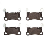 R1 Concepts 19-23 Porsche Cayenne Rear R1 Concepts Optimum OE Brake Pads by R1 Concepts RNC-2551-2166-00