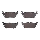 R1 Concepts 19-25 Jeep Grand Wagoneer Rear R1 Concepts Optimum OE Brake Pads by R1 Concepts RNC-2551-2169-00