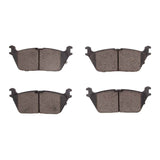 R1 Concepts 19-25 Jeep Grand Wagoneer Rear R1 Concepts Optimum OE Brake Pads by R1 Concepts RNC-2551-2169-00