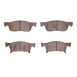 R1 Concepts 19-25 Subaru ASCENT Front R1 Concepts Optimum OE Brake Pads by R1 Concepts RNC-2551-2170-00