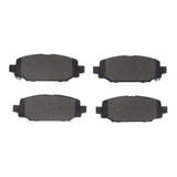 R1 Concepts 18-25 Jeep Wrangler Rear R1 Concepts Optimum OE Brake Pads by R1 Concepts RNC-2551-2172-00