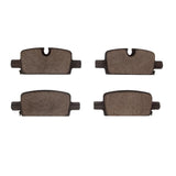 R1 Concepts 19-26 Acura ZDX Rear R1 Concepts Optimum OE Brake Pads by R1 Concepts RNC-2551-2174-00