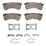R1 Concepts 16-24 Freightliner MT35 Front/Rear Optimum OE Pads & Hardware Kit by R1 Concepts RNC-2551-2175-01