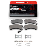 R1 Concepts 16-24 Freightliner MT55 Front/Rear Optimum OE Pads & Hardware Kit by R1 Concepts RNC-2551-2175-11