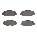 R1 Concepts 19-25 Toyota Corolla (US/Canada) Front R1 Concepts Optimum OE Brake Pads by R1 Concepts RNC-2551-2176-00
