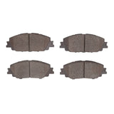 R1 Concepts 19-25 Toyota Corolla (US/Canada) Front R1 Concepts Optimum OE Brake Pads by R1 Concepts RNC-2551-2176-00