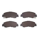 R1 Concepts 18-25 Mitsubishi Eclipse Cross Front R1 Concepts Optimum OE Brake Pads by R1 Concepts RNC-2551-2178-00
