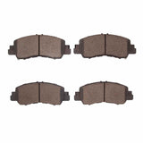 R1 Concepts 18-25 Mitsubishi Eclipse Cross Front R1 Concepts Optimum OE Brake Pads by R1 Concepts RNC-2551-2178-00