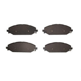R1 Concepts 19-25 Jeep Wagoneer Front R1 Concepts Optimum OE Brake Pads by R1 Concepts RNC-2551-2179-00