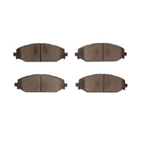 R1 Concepts 19-25 Jeep Wagoneer Front R1 Concepts Optimum OE Brake Pads by R1 Concepts RNC-2551-2179-00