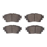R1 Concepts 19-25 Toyota Corolla (Mexico) Rear R1 Concepts Optimum OE Brake Pads by R1 Concepts RNC-2551-2183-00