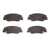 R1 Concepts 19-25 Honda Civic HATCHBACK Front R1 Concepts Optimum OE Brake Pads by R1 Concepts RNC-2551-2185-00