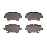 R1 Concepts 18-25 Buick Regal Sportback Rear R1 Concepts Optimum OE Brake Pads by R1 Concepts RNC-2551-2189-00