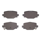 R1 Concepts 19-24 Infiniti QX55 Rear R1 Concepts Optimum OE Brake Pads by R1 Concepts RNC-2551-2191-00