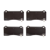 R1 Concepts 17-25 Tesla Model 3 Front R1 Concepts Optimum OE Brake Pads by R1 Concepts RNC-2551-2195-00