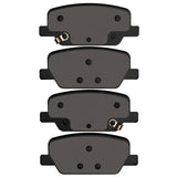 R1 Concepts 19-25 Hyundai SANTA FE Rear R1 Concepts Optimum OE Brake Pads by R1 Concepts RNC-2551-2199-00