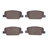 R1 Concepts 19-25 Hyundai SANTA FE Rear R1 Concepts Optimum OE Brake Pads by R1 Concepts RNC-2551-2199-00