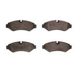 R1 Concepts 19-25 Freightliner Sprinter 2500 Rear R1 Concepts Optimum OE Brake Pads by R1 Concepts RNC-2551-2201-00