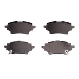 R1 Concepts 18-22 Toyota C-HR Rear R1 Concepts Optimum OE Brake Pads by R1 Concepts RNC-2551-2202-00