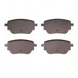 R1 Concepts 19-26 Mercedes-Benz A220 Rear R1 Concepts Optimum OE Brake Pads by R1 Concepts RNC-2551-2207-00
