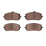 R1 Concepts 19-25 Mercedes-Benz G500 (Mexico) Front R1 Concepts Optimum OE Brake Pads by R1 Concepts RNC-2551-2209-00