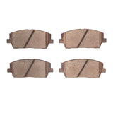 R1 Concepts 20-25 Hyundai Palisade Front R1 Concepts Optimum OE Brake Pads