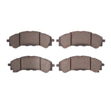 R1 Concepts 19-25 Ford Ranger (USA/Canada) Front R1 Concepts Optimum OE Brake Pads by R1 Concepts RNC-2551-2216-00