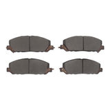 R1 Concepts 20-25 Ford Explorer Front R1 Concepts Optimum OE Brake Pads