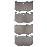 R1 Concepts 20-25 Mercedes-Benz A35 AMG Front R1 Concepts Optimum OE Brake Pads