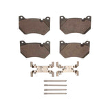 R1 Concepts 18-24 Audi Q5 (Mexico) Front Optimum OE Pads & Hardware Kit by R1 Concepts RNC-2551-2282-01