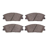 R1 Concepts 20-25 Hyundai Venue Front R1 Concepts Optimum OE Brake Pads