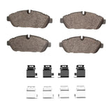 R1 Concepts 20-25 Ford Transit-150 Front Optimum OE Pads & Hardware Kit