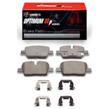 R1 Concepts 2019-2025 Buick Enclave Rear R1 Concepts Optimum OE Pads & Hardware Kit by R1 Concepts RNC-2551-2303-01