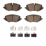 R1 Concepts 2020-2025 Buick Encore GX Front R1 Concepts Optimum OE Pads & Hardware Kit by R1 Concepts RNC-2551-2307-01
