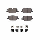 R1 Concepts 20-25 Cadillac XT4 Front Optimum OE Pads & Hardware Kit by R1 Concepts RNC-2551-2314-11