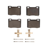 R1 Concepts 20-22 Ford Mustang Rear Optimum OE Pads & Hardware Kit by R1 Concepts RNC-2551-2363-01
