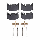 R1 Concepts 20-25 Chevrolet Corvette Rear Optimum OE Pads & Hardware Kit by R1 Concepts RNC-2551-2366-01