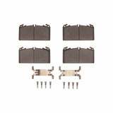R1 Concepts 20-24 Nissan GT-R Front Optimum OE Pads & Hardware Kit