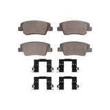 R1 Concepts 24-26 Hyundai Ioniq 9 Rear Optimum OE Pads & Hardware Kit by R1 Concepts RNC-2551-2394-02