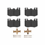 R1 Concepts 21-24 Polestar Polestar 2 Front Optimum OE Pads & Hardware Kit