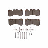 R1 Concepts 2022-2025 Cadillac CT4 Front R1 Concepts Optimum OE Pads & Hardware Kit by R1 Concepts RNC-2551-2444-01