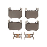 R1 Concepts 22-25 Mercedes-Benz E450 Front Optimum OE Pads & Hardware Kit