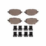 R1 Concepts 2023-2025 Mazda CX-50 Rear R1 Concepts Optimum OE Pads & Hardware Kit