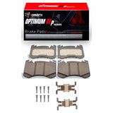 R1 Concepts 22-24 Land Rover Range Rover Front Optimum OE Pads & Hardware Kit by R1 Concepts RNC-2551-2462-01