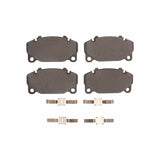 R1 Concepts 21-23 Porsche 911 Front Optimum OE Pads & Hardware Kit