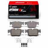 R1 Concepts 23-25 BMW 540I xDrive Rear Optimum OE Pads & Hardware Kit by R1 Concepts RNC-2551-2475-01