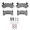 R1 Concepts 98-03 Chevrolet S10 Front Optimum OE Pads & Hardware Kit