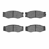 R1 Concepts 82-97 Infiniti M30 Front R1 Concepts Optimum OE Brake Pads by R1 Concepts RNC-2552-0266-00