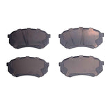R1 Concepts 83-92 Chrysler Conquest Front R1 Concepts Optimum OE Brake Pads by R1 Concepts RNC-2552-0389-00