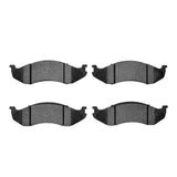 R1 Concepts 93-06 Jeep Grand Cherokee Front R1 Concepts Optimum OE Brake Pads